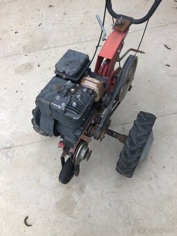Prodám kultivátor mountfield mfd19 - 3