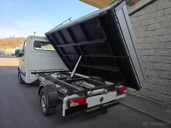 Volkswagen Crafter 3-stranný sklápěč 2.0TDI M6 - 3