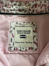 Dámská košile Tom Tailor - 3