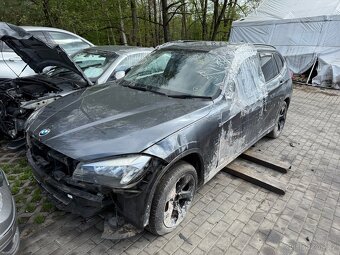 BMW E84 X1 18d X-Drive 2009 N47D20c 105kW - 3