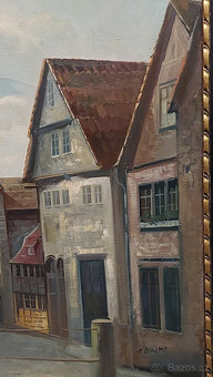 Albert Blaetter 1878-1935 Berlin - 3