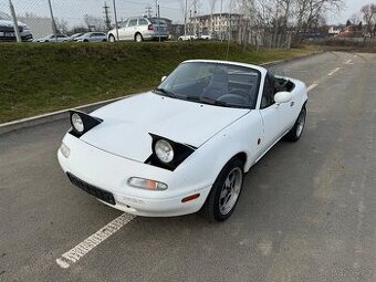 Mazda MX-5 NA Miata 1,6 85kW rok 1992 - 3