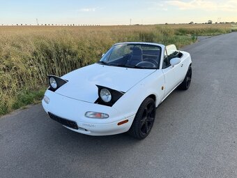 Mazda MX-5 NA Miata 1,6 85kW rok 1992 - 3