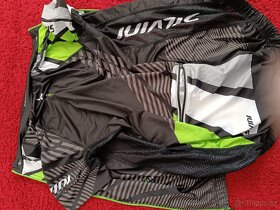 Dětský cyklistický dress Silvini vel.158-164 - 3