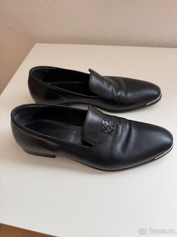 Panske loafers boty Alexander Mcqueen - 3