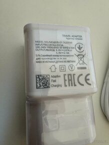 2ks USB nabíječky s kabelem 1,5m USB-C - 3