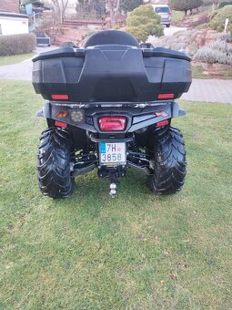 Cf moto x520L - 3