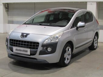 Peugeot 3008 1.6VTi , 88 kW benzín, 2012 - 3