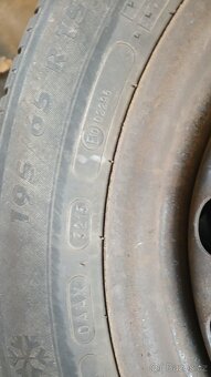 19565 r15 mazda 5x114,3 - 3