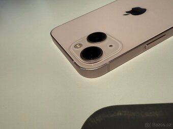 iPhone 13 128GB růžová - 3