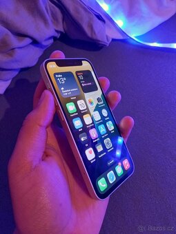 iPhone 12 mini pěkný stav. - 3