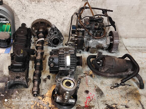 Citroen Berlingo 1.9D - starter - 3