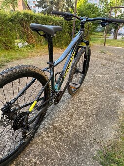 Dámské horské kolo Cannondale Trail Women 8 vel. S - 3