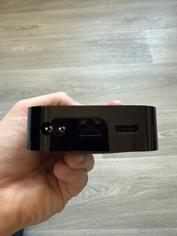 Apple TV 4K (3. gen, 2022) – 128 GB, Wi-Fi + Ethernet - 3