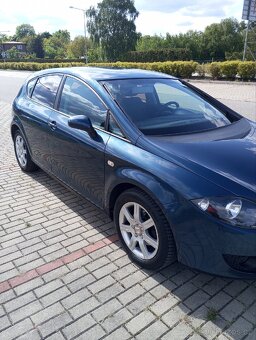 Seat Leon 1.6 benzín - 3