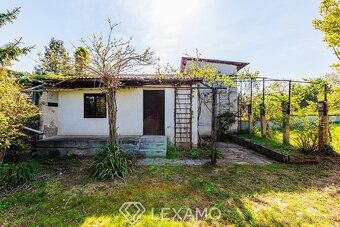 Prodej zahrady, 877 m2 - Šatov, ev.č. 00257 - 3