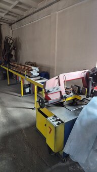 Prodáme pasove pily - 3