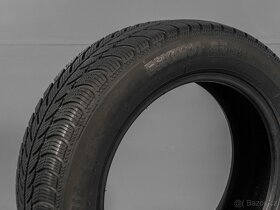 SAVA R15 ZIMNÍ PNEUMATIKY 185/60/15 84T, 4KS (Z0149) - 3