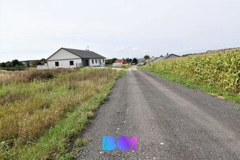 Prodej stavebního pozemku, 5 182 m², Beňov - 3