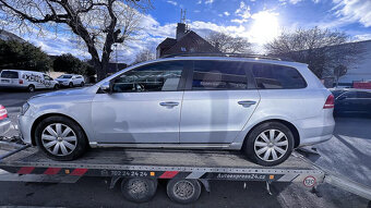 Vůz na náhradní díly VW Passat B7 kombi 2014 CAYC MYP LA7W - 3