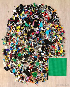 Lego mix s deskou 4 kg - 3