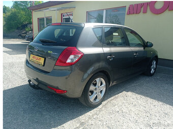 Kia Cee´d 1.4 CVVTi Tažné/1maj/+Sada Kol - 3