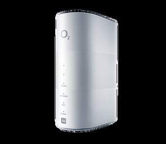 Modem Wifi O2 internet BOX 5G ZTE MC801A - 3