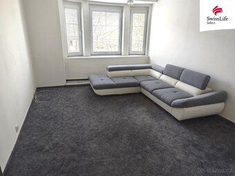 Pronájem bytu 3+1 72 m2 Tyršova, Děčín - 3