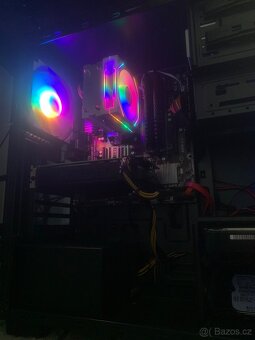 Herní Pc | RTX 2060, AMD, 16Gb RAM - 3