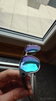 OAKLEY Coldfuse Matte Black w/PRIZM Jade Polarized - 3