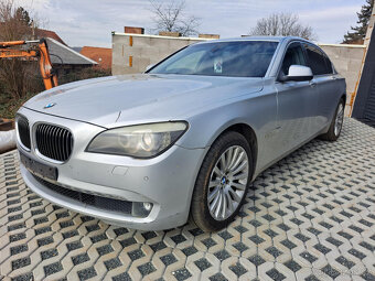 veškere díly z bmw f01 730d 180kw N57 LONG - 3