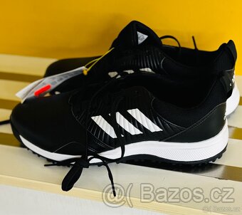 Nová obuv - boty na golf - golfová obuv Adidas Traxion (42) - 3