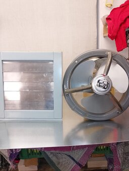 Odtahový ventilátor - 3
