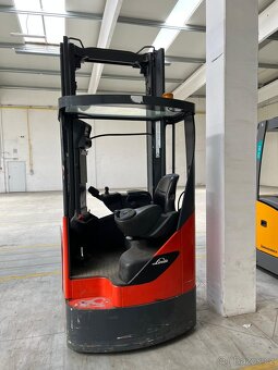 Retrak LINDE 1,4t, nová baterie - 3