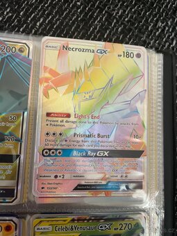 Pokémon kartičky - 3