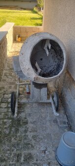 Míchačka - 3