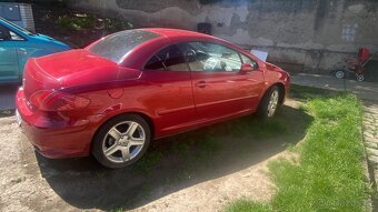 Peugeot 307cc cabriolet - 3