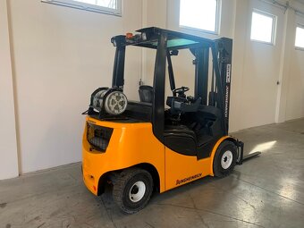 JUNGHEINRICH TFG 425s vysokozdvižný vozík (01287) - 3