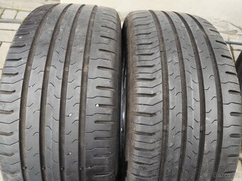 215/45 r17 - LETNÍ SADA - CONTINENTAL - 3