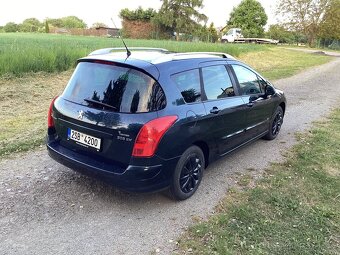 Peugeot 308 SW 1.6 HDI 2011 - 3