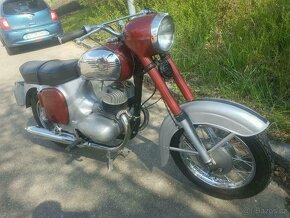 Jawa 350 1970 - 3