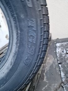 1 ks. DUNLOP 265/70 R 16 112H GRANDTREK TG35 TL M+S - 3
