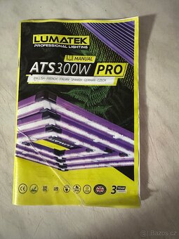 Lumatek ATS 300W PRO (ATTIS) 2.7 µmol/J - 3