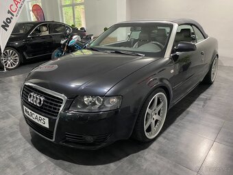 Audi A4 2,5 TDI ABT HR OZ MANUÁL - 3