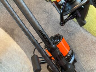 Pruty NASH scoupe3m 3lb a 2 navijaky inox80 - 3