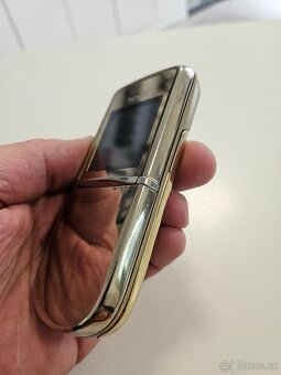 Nokia 8800 sirocco gold - 3