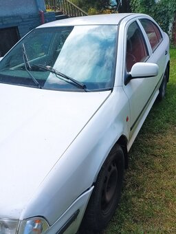 Škoda Octavia 1 - 3