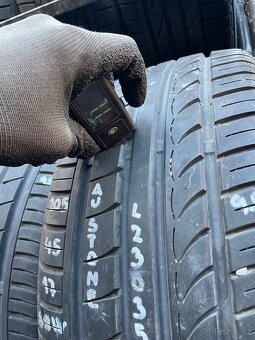 2ks Letní Pneu Austone 205/45 R17 - 3