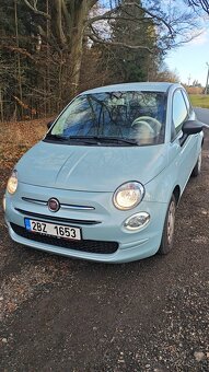 FIAT 500 BSG CULT 70K - 3