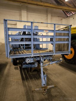 Bramborový kombajn Anna 644 - 3
